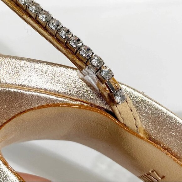 Schutz Rowenah Sandals Size 5.5 - Picture 6 of 10